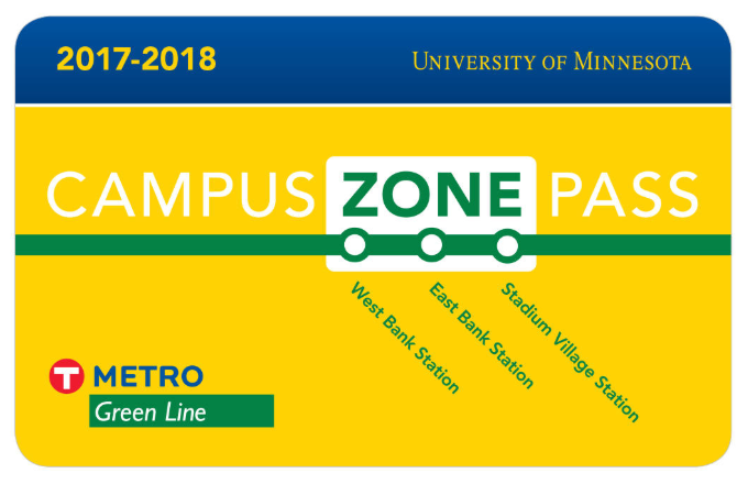 Campus Zone Pass