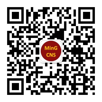 WeChat MinG/CNS Channel QR code
